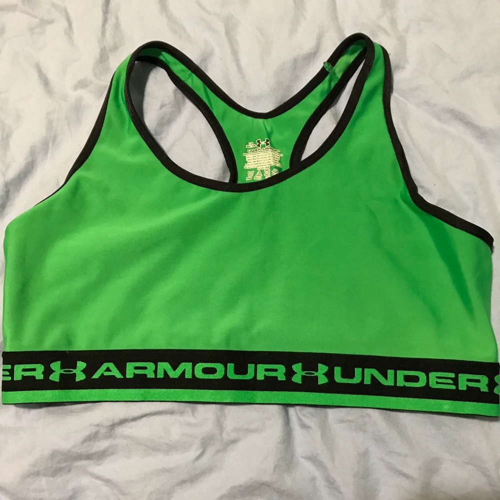 Under Armour sports bra